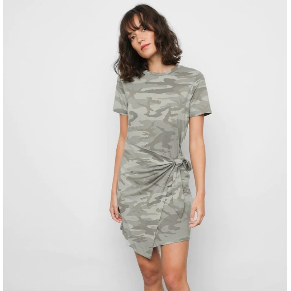 Rails - LAUREL CAMO Dress Size Small